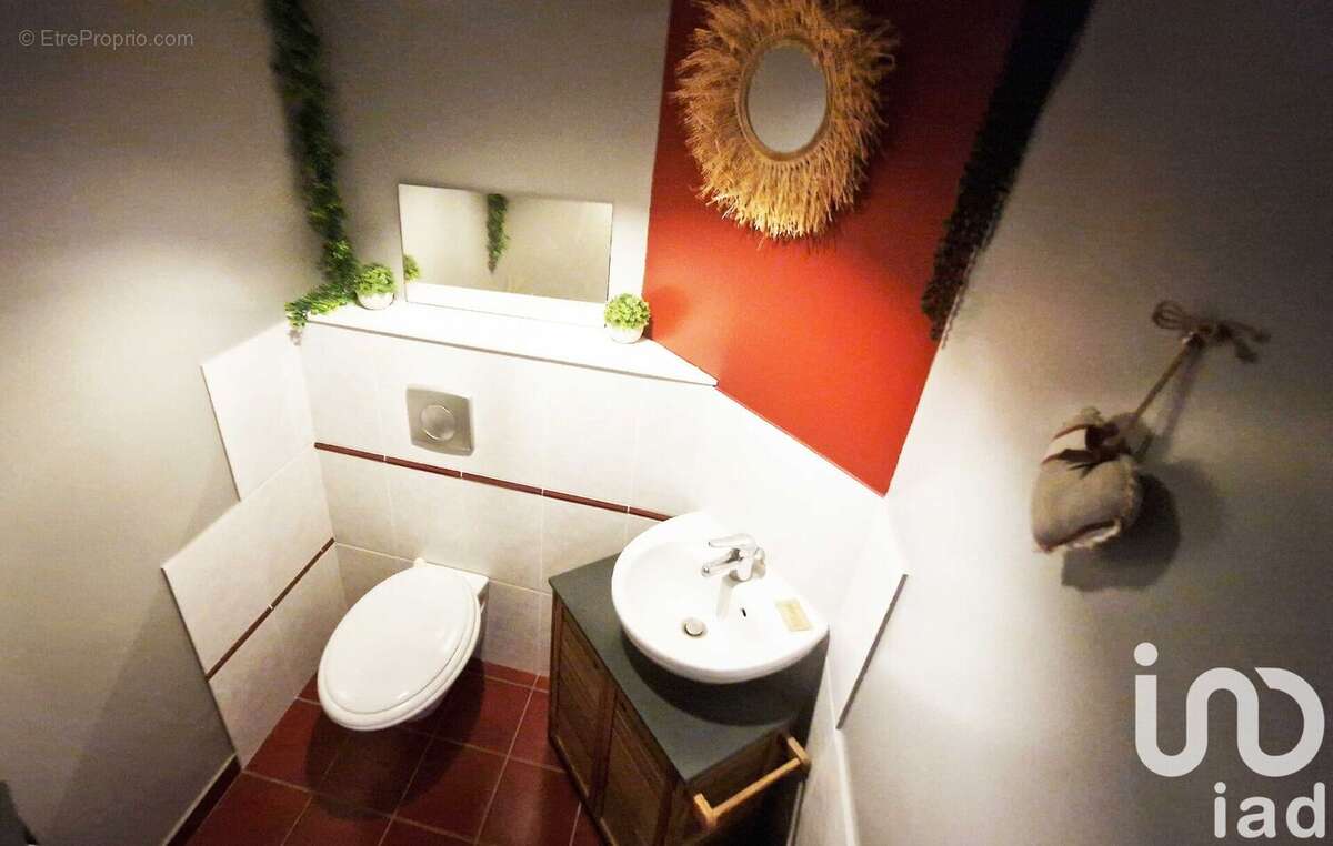 Photo 9 - Maison à COULONGES-SUR-L'AUTIZE