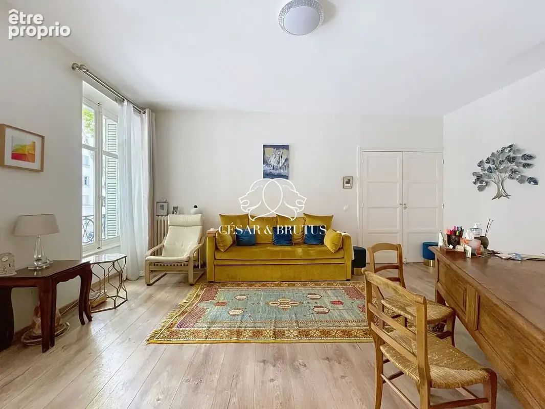 Appartement 2 pièces 48 m² à vendre à Lyon-6e (69006) - photo 5