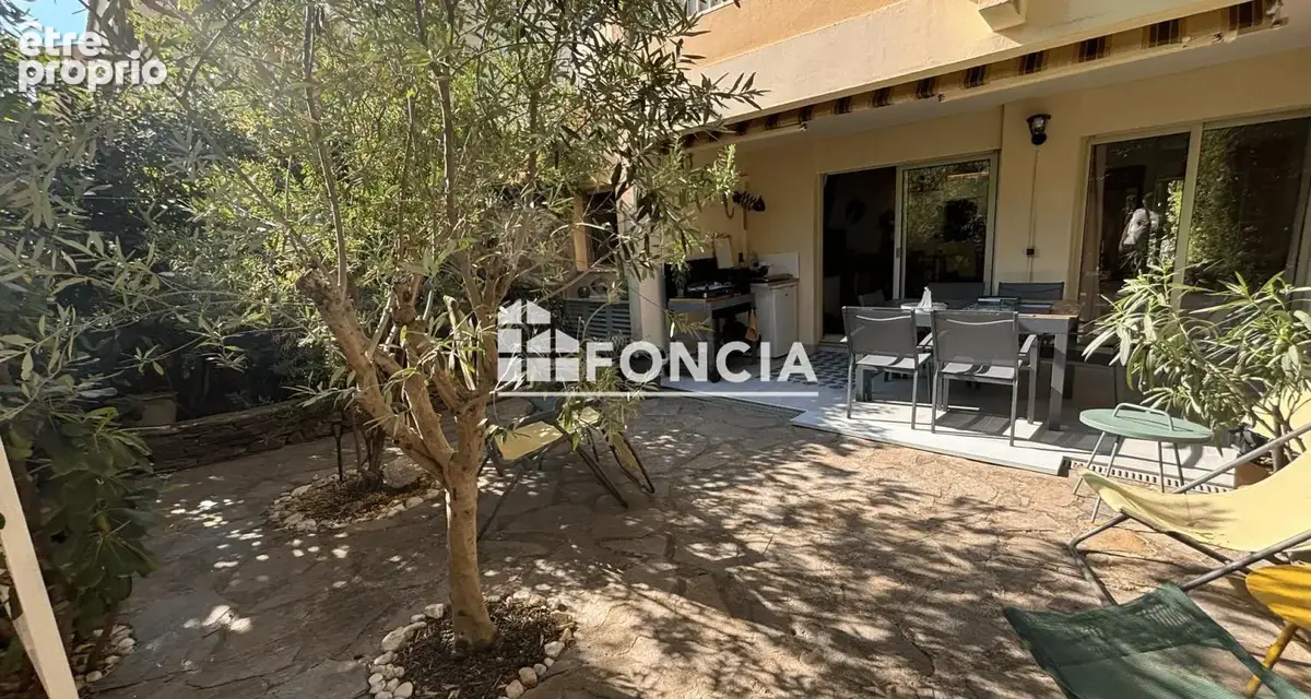 bormes-les-mimosas – la favière  coup de cœur assuré – t3 rénové avec jardin, terrasse, garage & cellier - photo 15