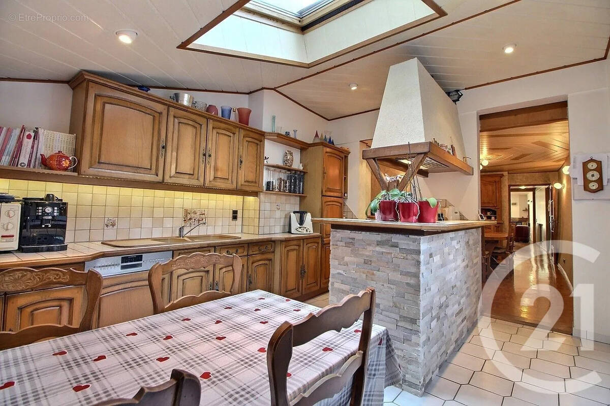 Appartement à EVIAN-LES-BAINS