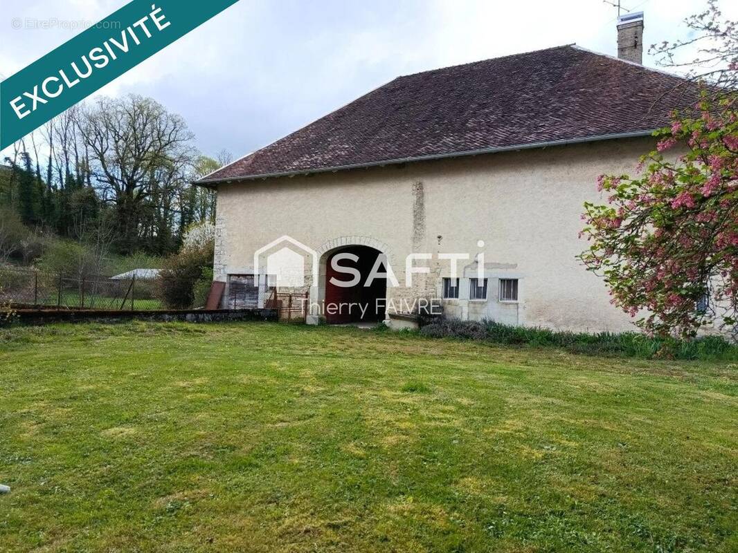 Photo 1 - Maison à CHAMPAGNOLE