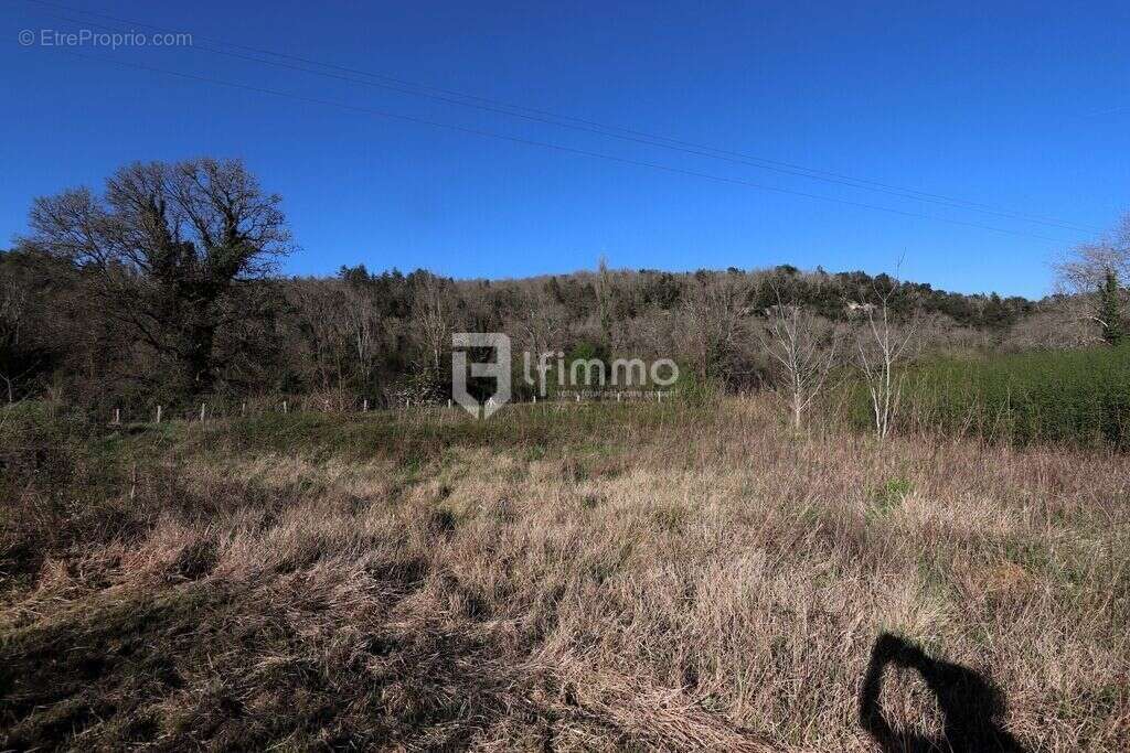 Terrain à MANAURIE