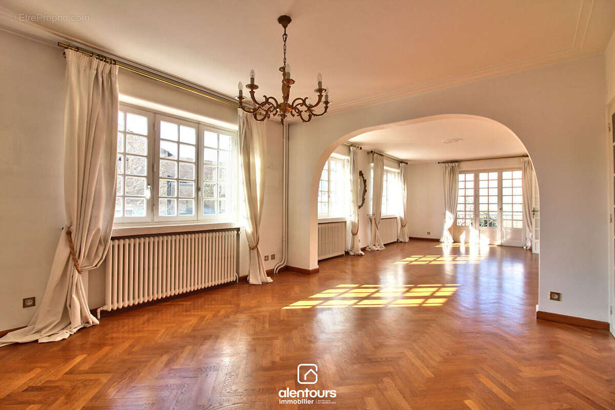 Maison à LANEUVEVILLE-DEVANT-NANCY