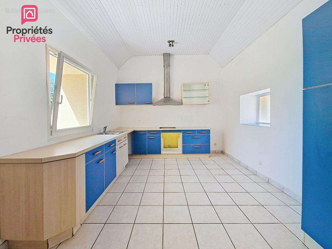 Maison et terrain de 1615m² , vue mer lointaine  Plestin Les Greves - photo 11