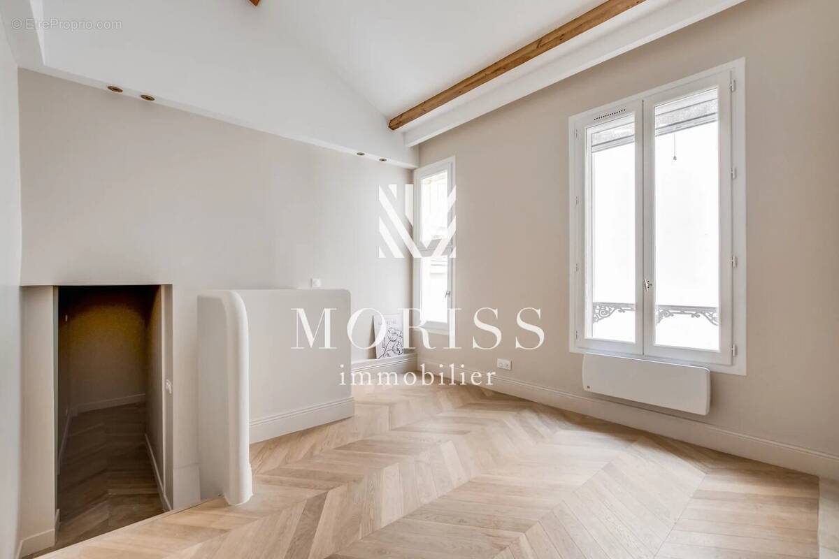 Appartement à LEVALLOIS-PERRET