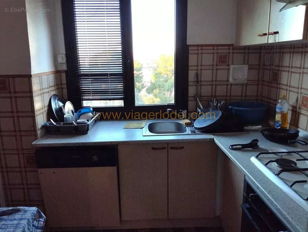 Maison à MARSEILLE-9E