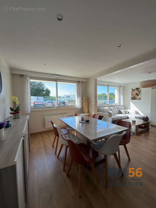Appartement à LORIENT