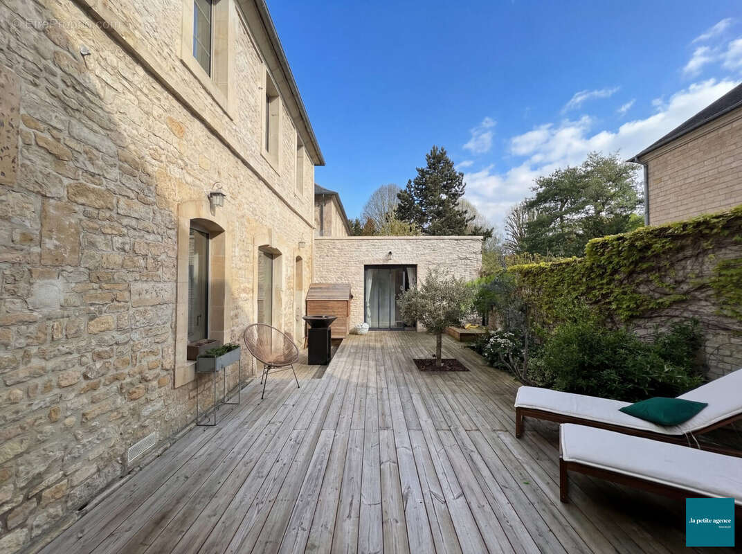 Maison à CAEN