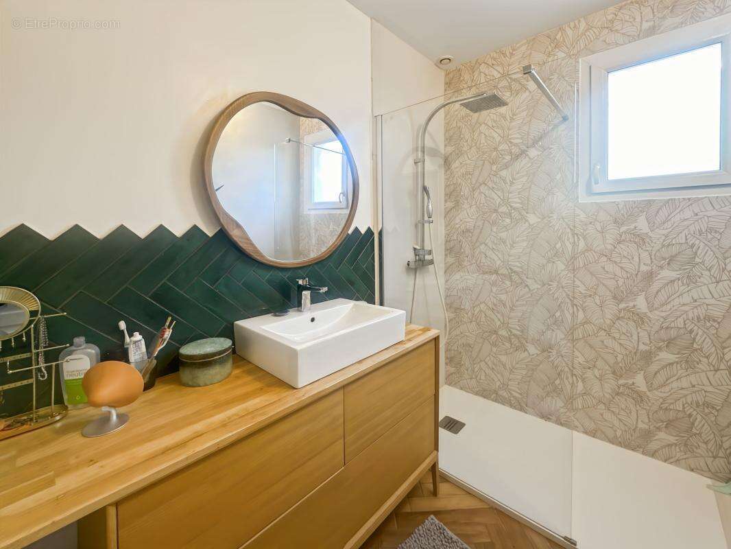 Maison de 140 m² - Trois chambres et un bureau - 1500 m² en restanques - photo 20