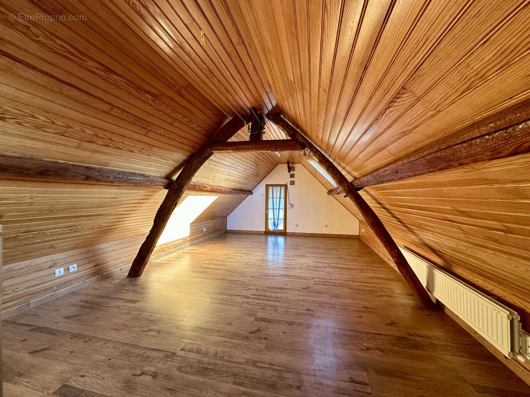 Maison à SAINT-NICOLAS-D&#039;ALIERMONT