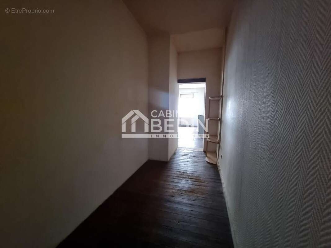 Appartement à CREON