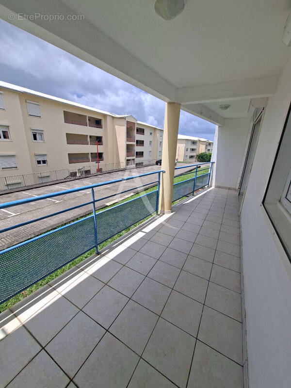 Appartement à LE LAMENTIN
