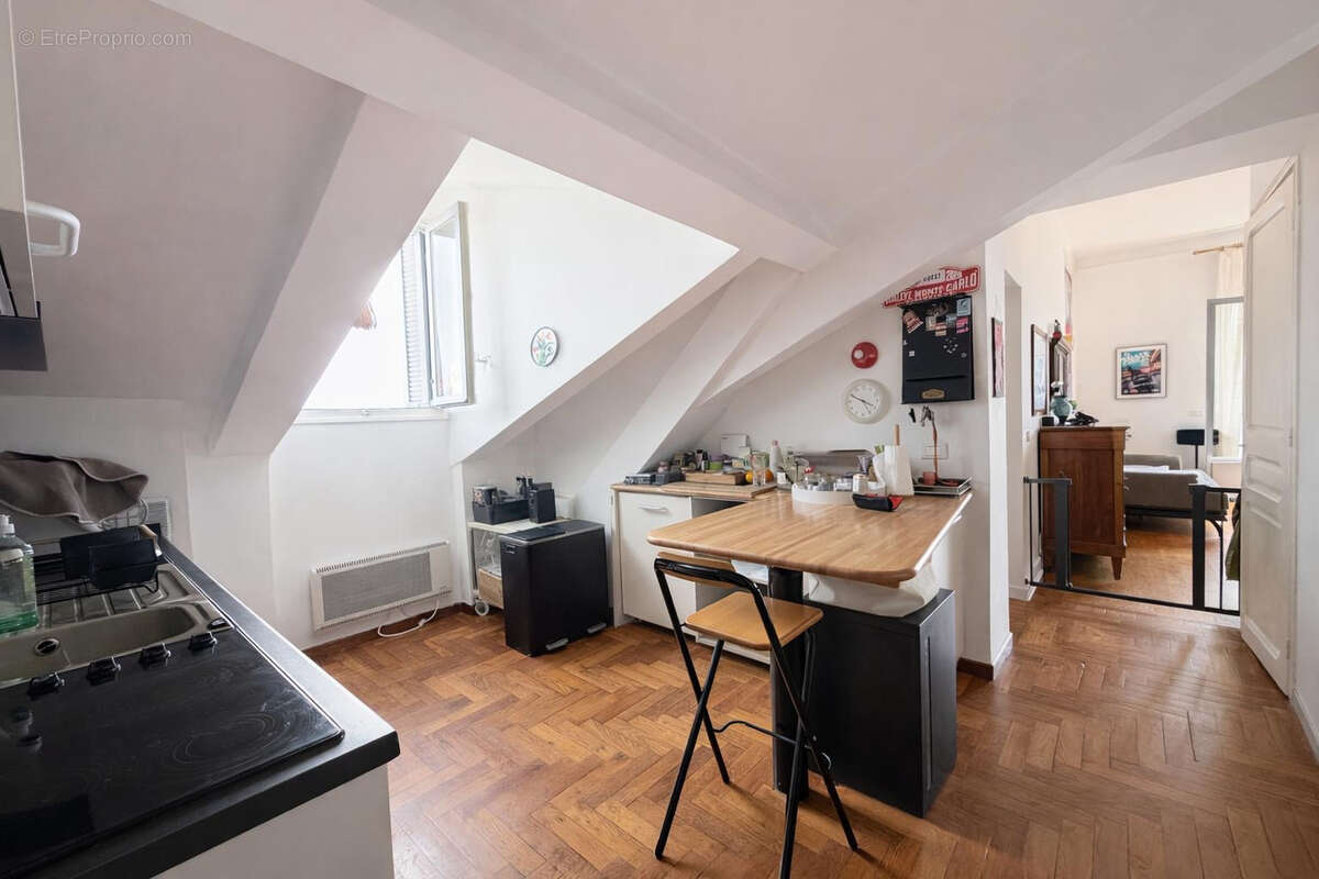 Appartement à MENTON