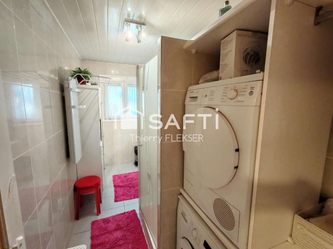 Photo 6 - Appartement à BEAUMONT-SUR-OISE