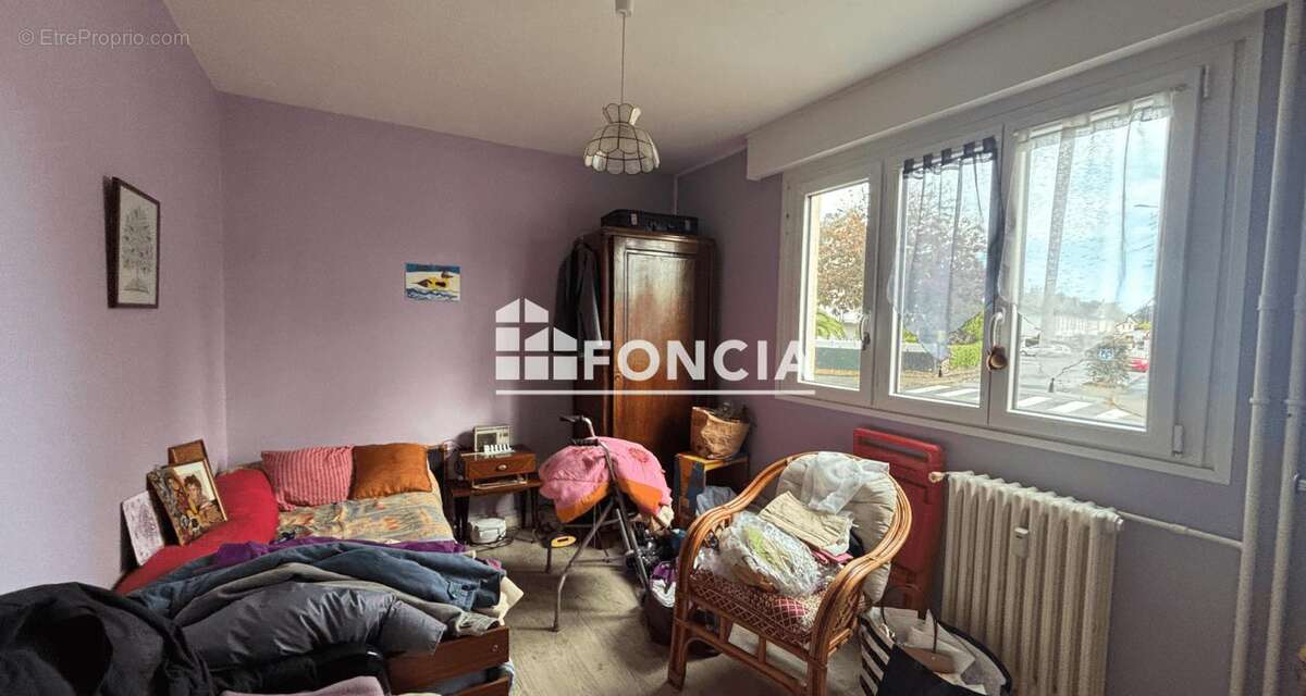 Appartement à LORIENT