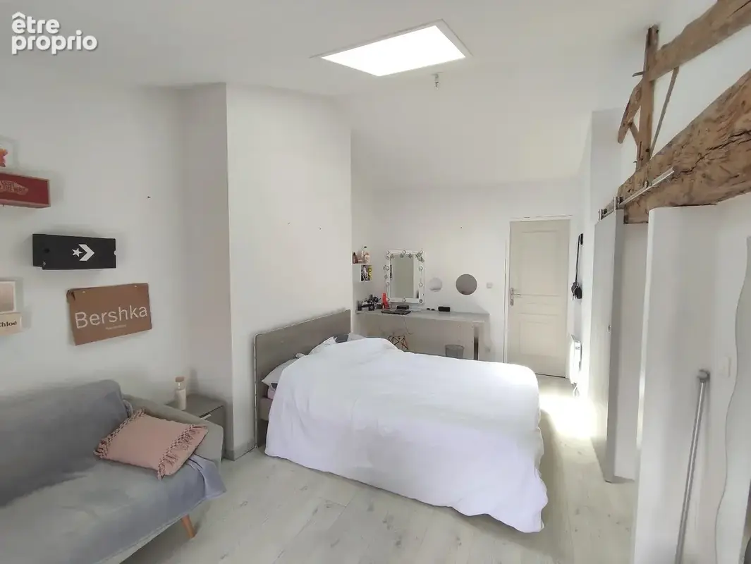 Maison ancienne 150m² - 3 chambres + bureau - photo 5