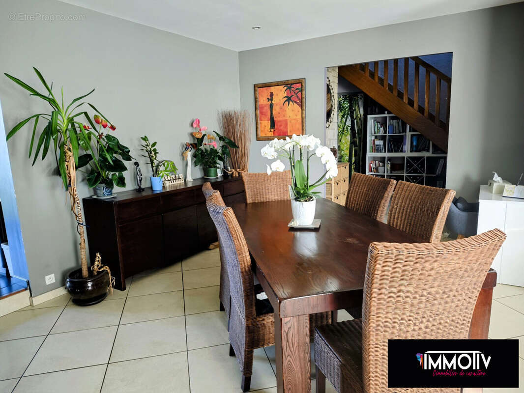 Maison à LOCMARIA-PLOUZANE