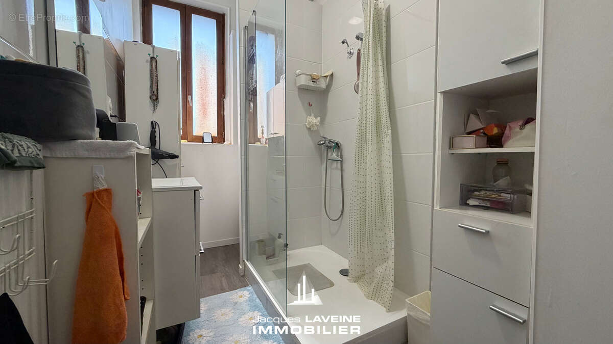 Appartement à METZ