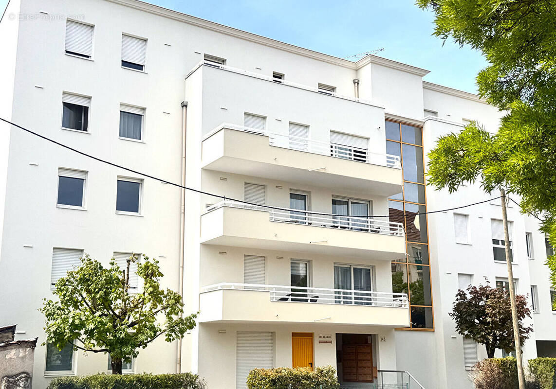 Appartement à DIJON