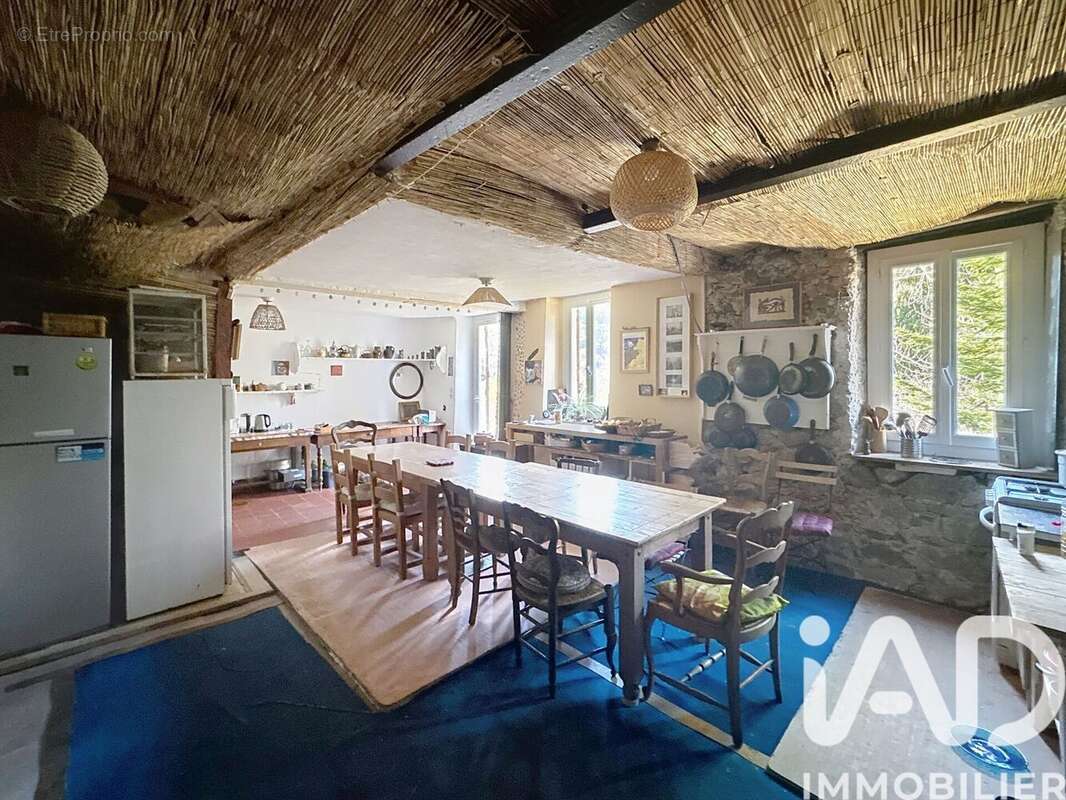 Photo 7 - Maison à SAINT-MARTIN-VESUBIE