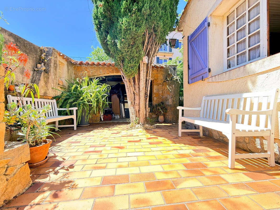 Maison à LA SEYNE-SUR-MER