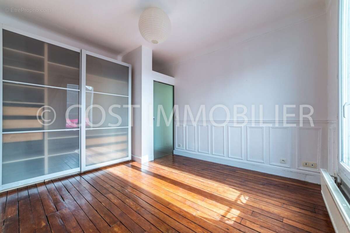 Appartement 71 m² à Bois-Colombes  - photo 7