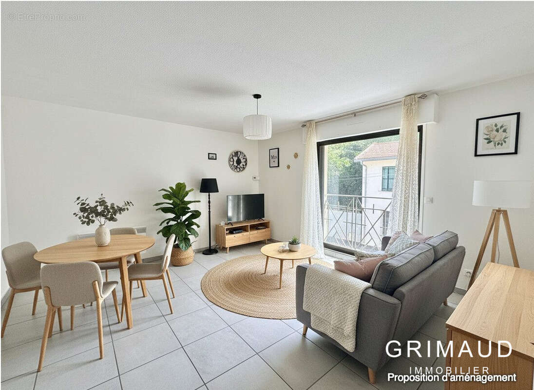 Appartement à MONTPELLIER