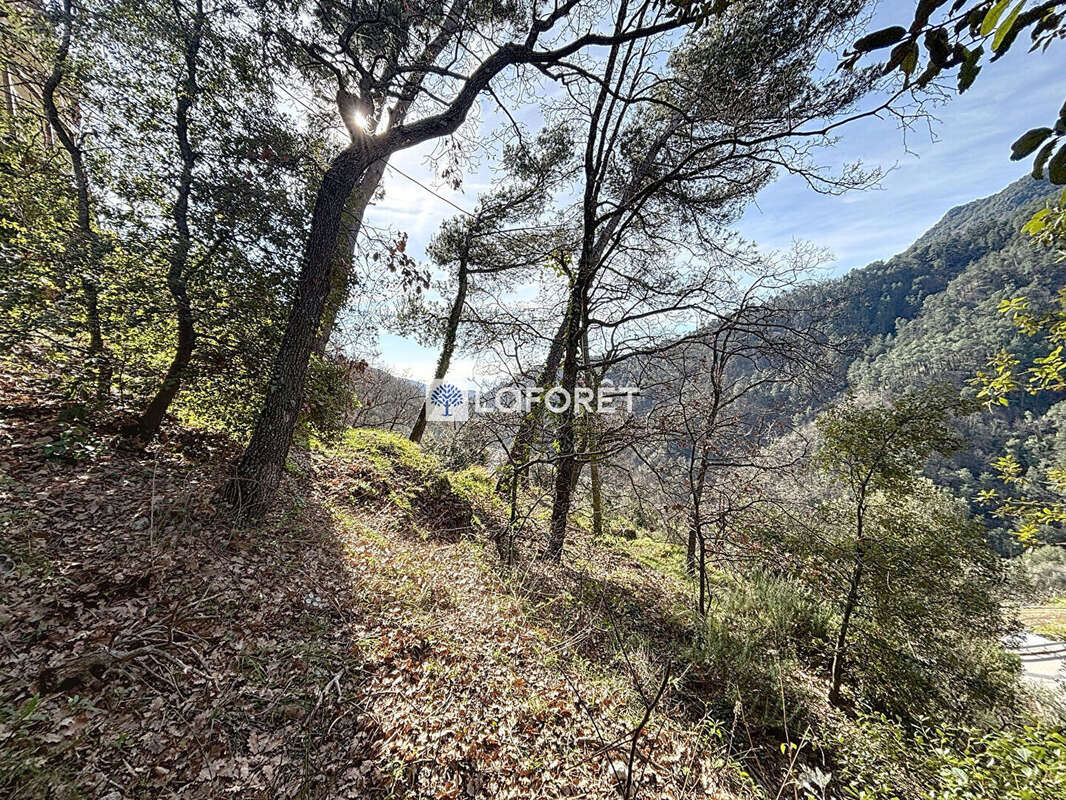 Terrain Castillon 1700 m2 constructible - photo 4