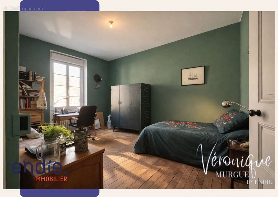 Maison à MOULINS