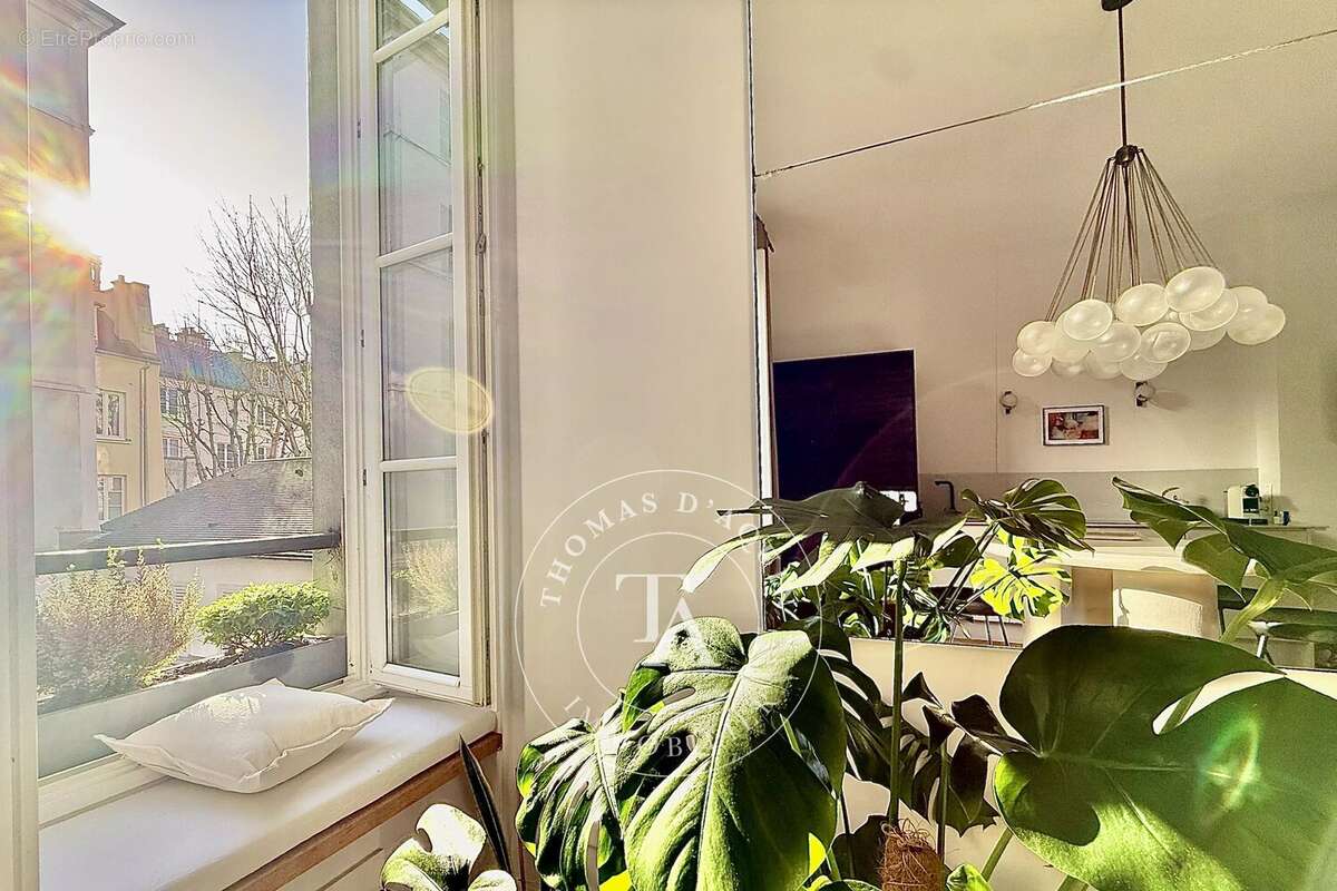 Appartement à PARIS-6E