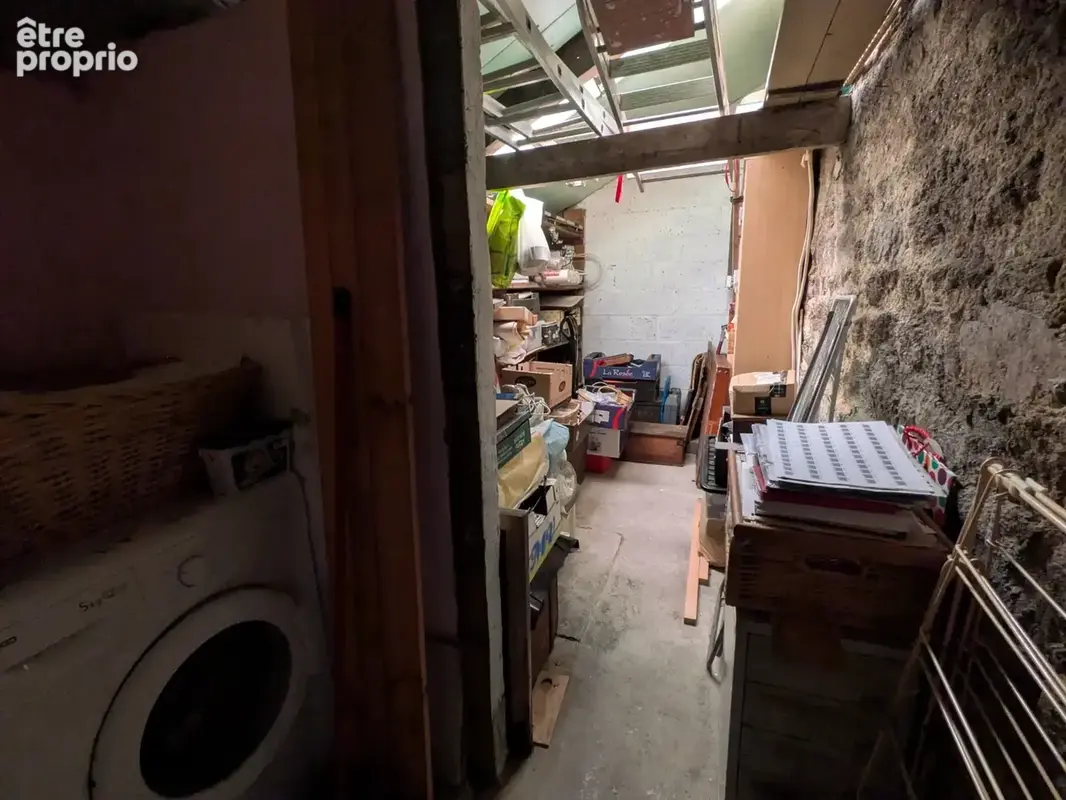Silfiac jolie maison de bourg à rénover de 75m² environ de 3 pi7ces sans jardin - photo 10