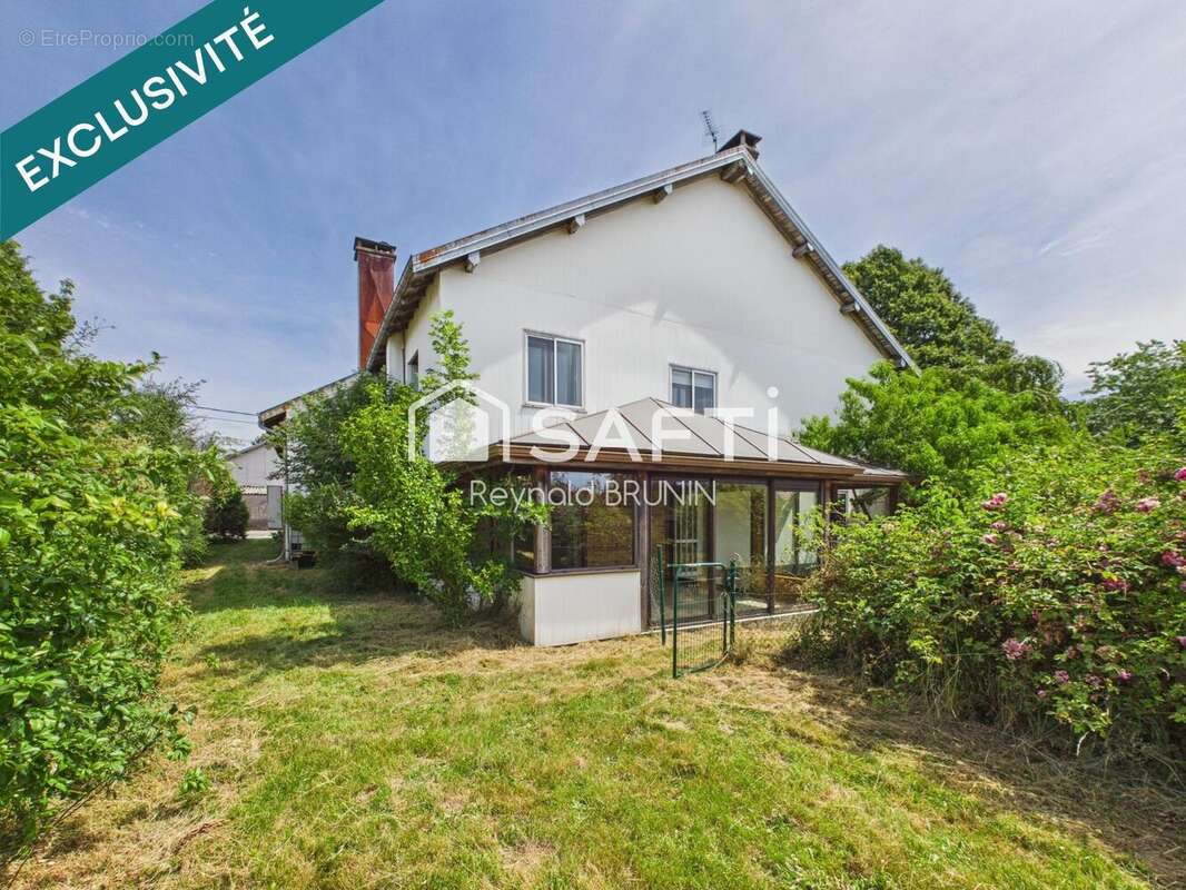 Photo 3 - Maison à LA BAFFE