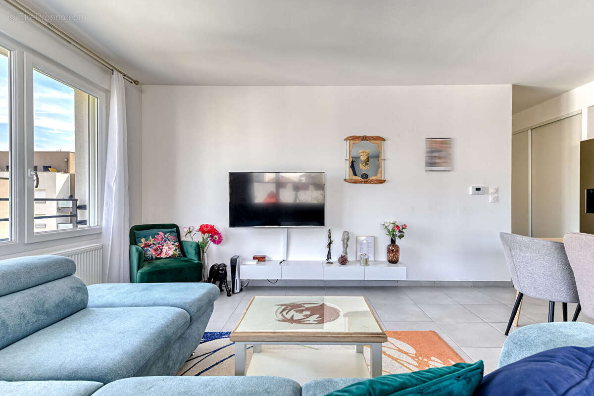 Appartement de type 3 au sein d'une belle résidence - photo 5
