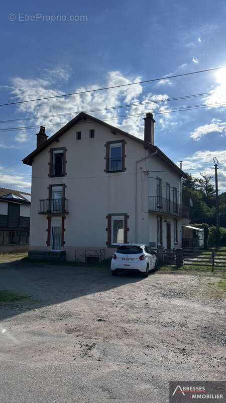 Appartement à VAGNEY