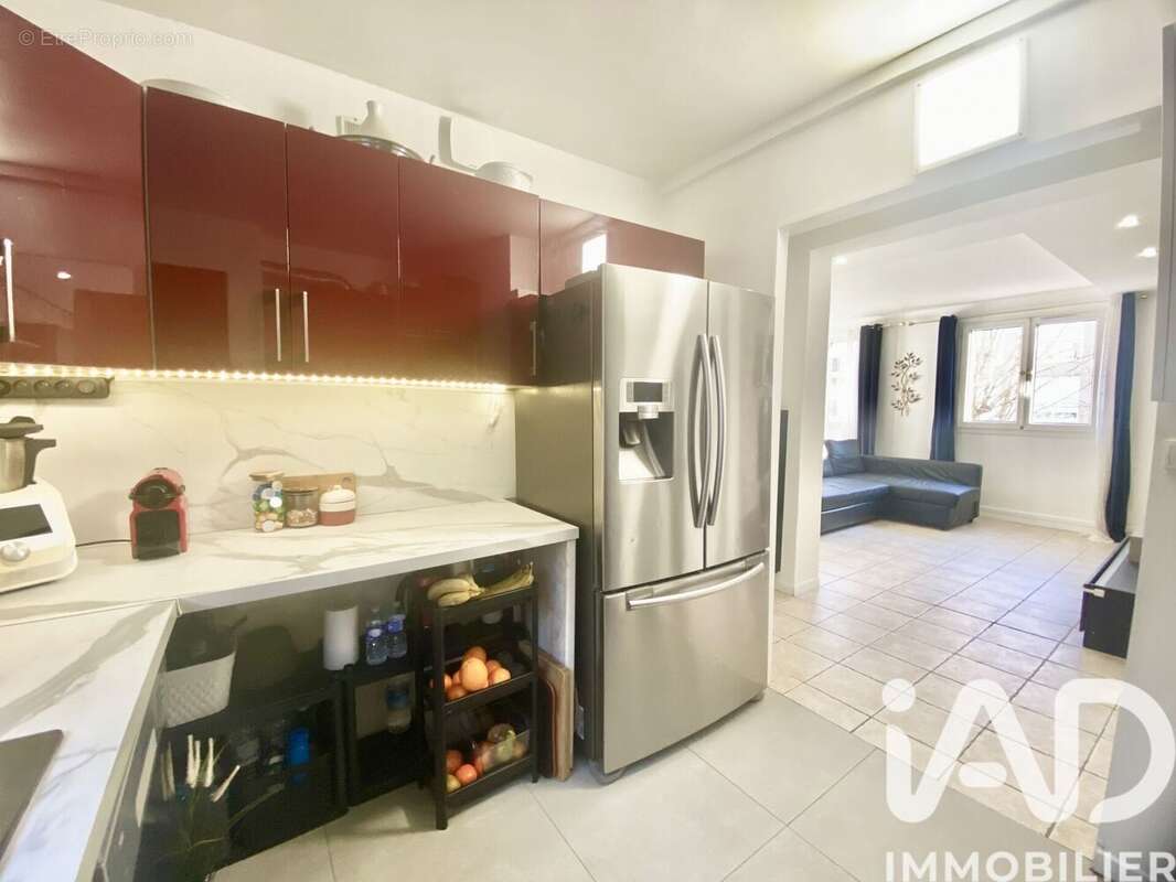 Photo 8 - Appartement à THIAIS