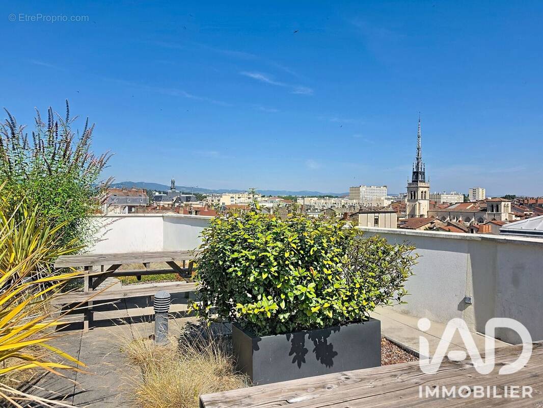 Photo 1 - Appartement à VILLEFRANCHE-SUR-SAONE