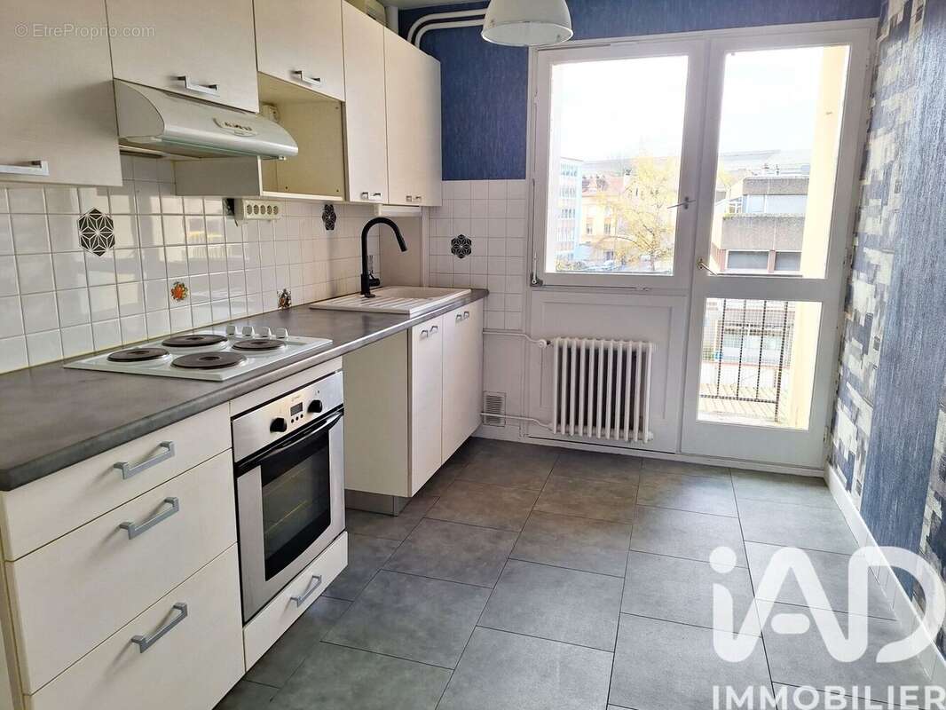 Photo 9 - Appartement à AURILLAC