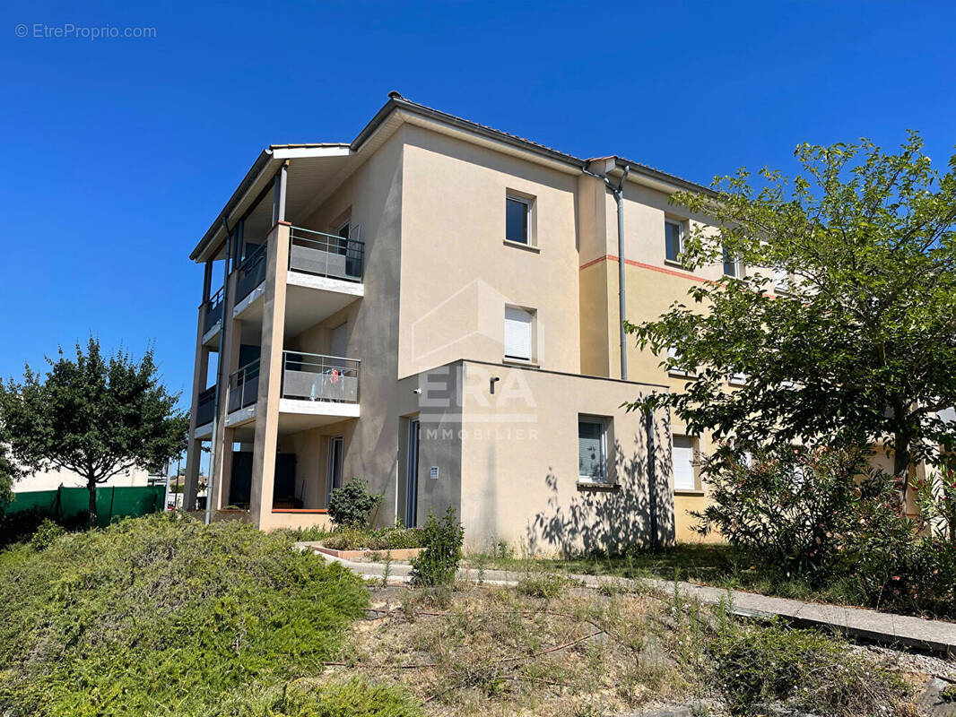 Appartement à CARCASSONNE