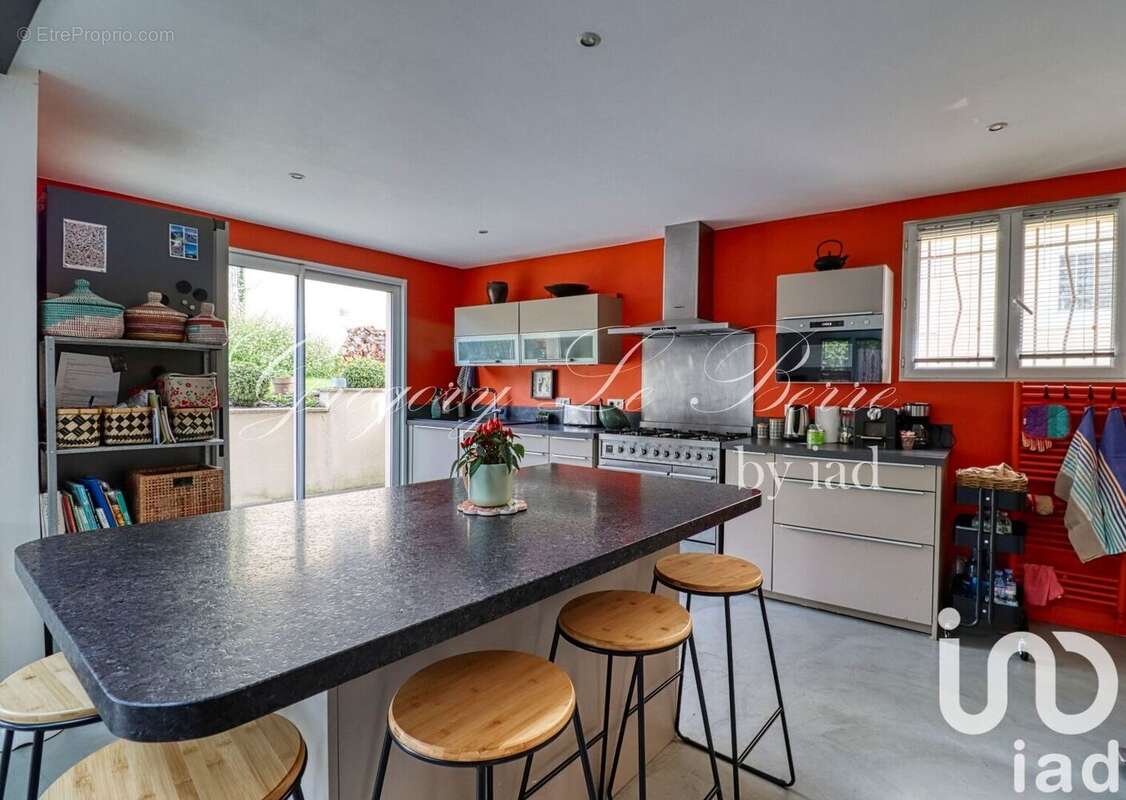 Photo 9 - Maison à CHAUMONTEL