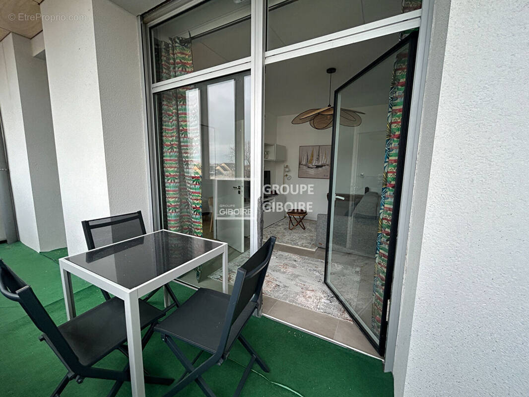 Appartement à SAINT-MALO