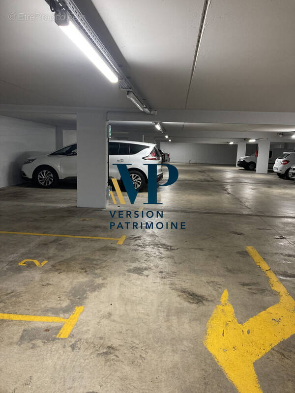 Parking à TULLE
