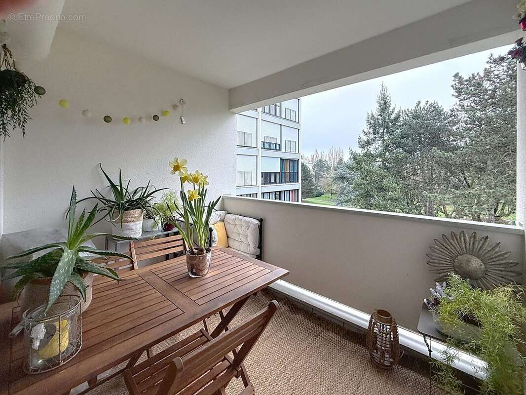 Appartement à CHENNEVIERES-SUR-MARNE