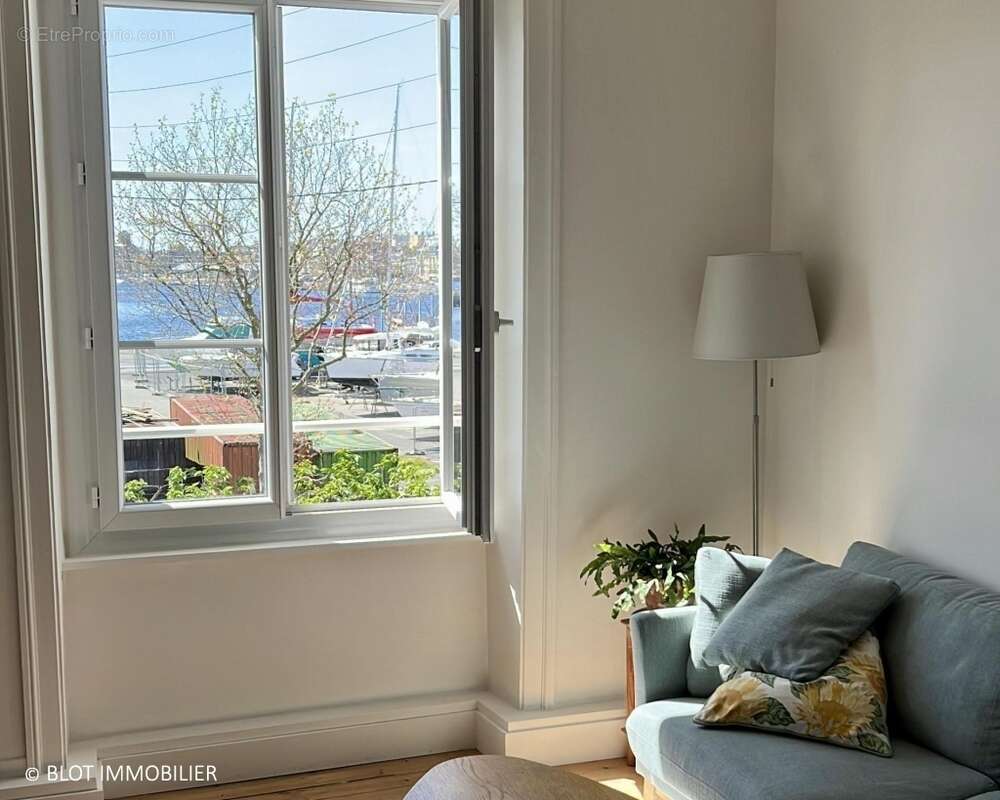 Appartement à SAINT-MALO