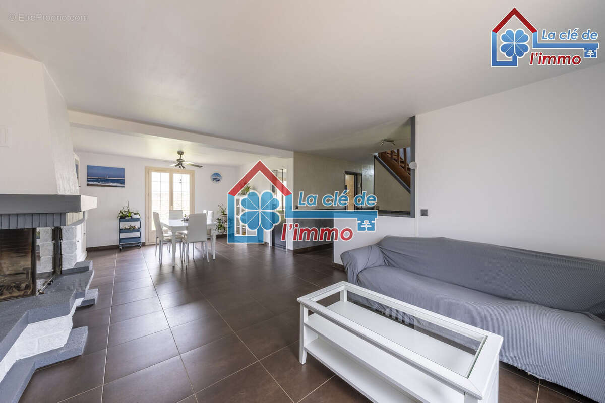 Maison 117 m² à Brie-Comte-Robert  - photo 8
