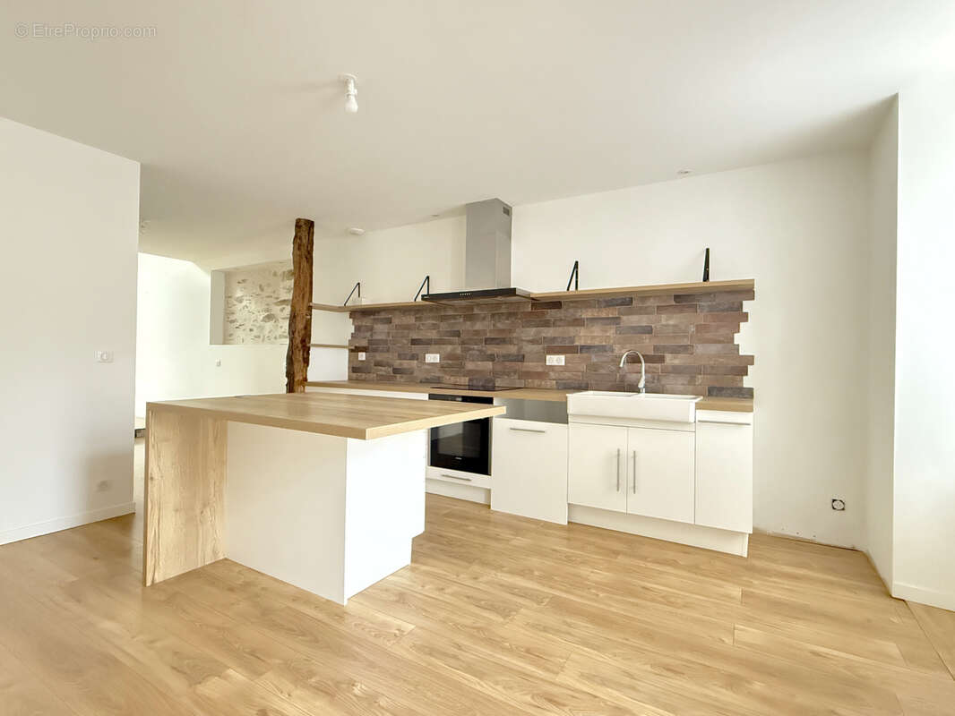 Maison à LE PALLET