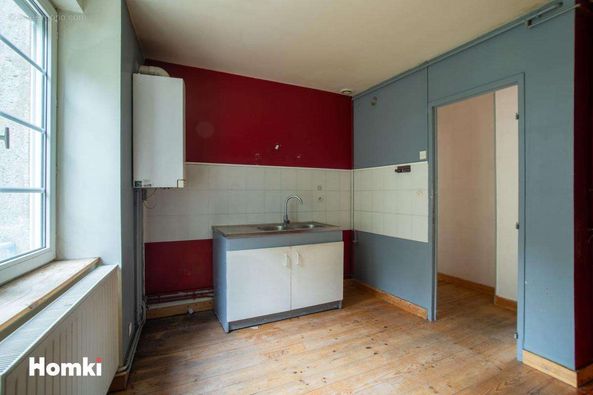 Appartement à LA SEAUVE-SUR-SEMENE