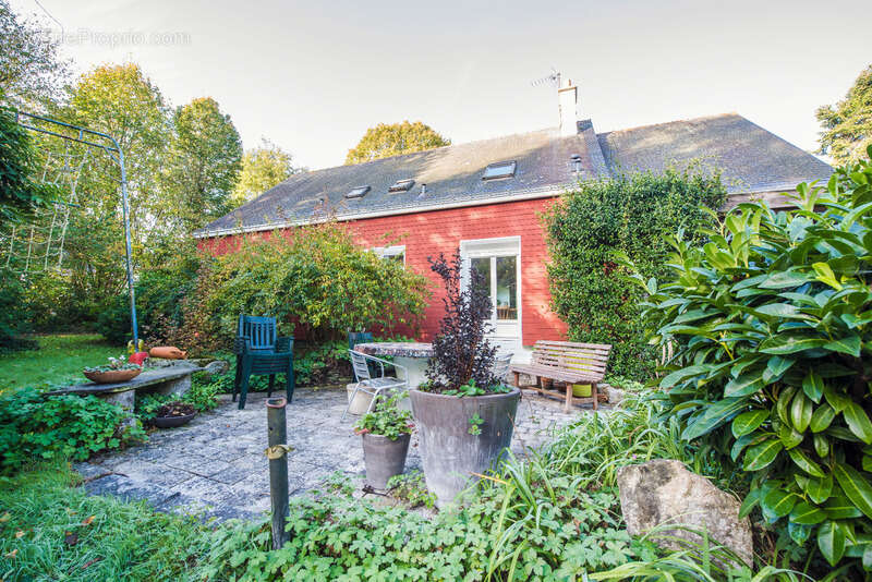 Maison à SUCE-SUR-ERDRE