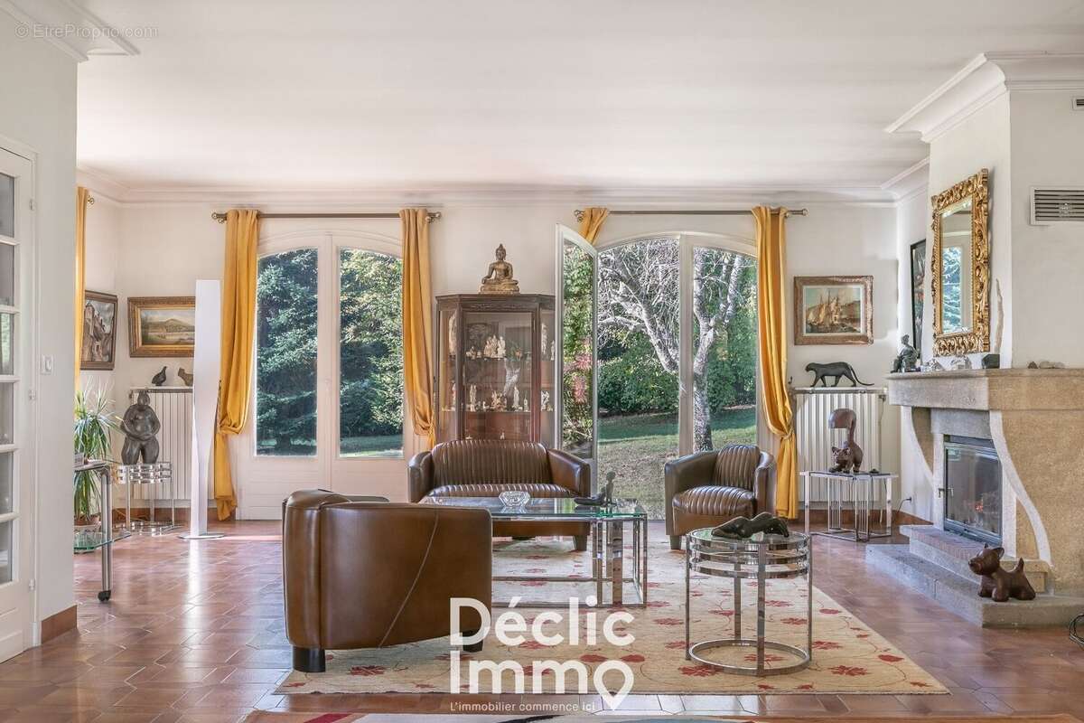 Maison à LATRESNE