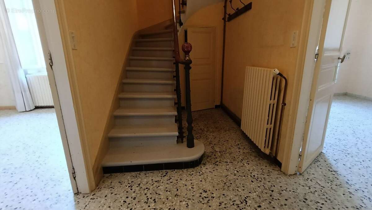 Maison à PUISSERGUIER