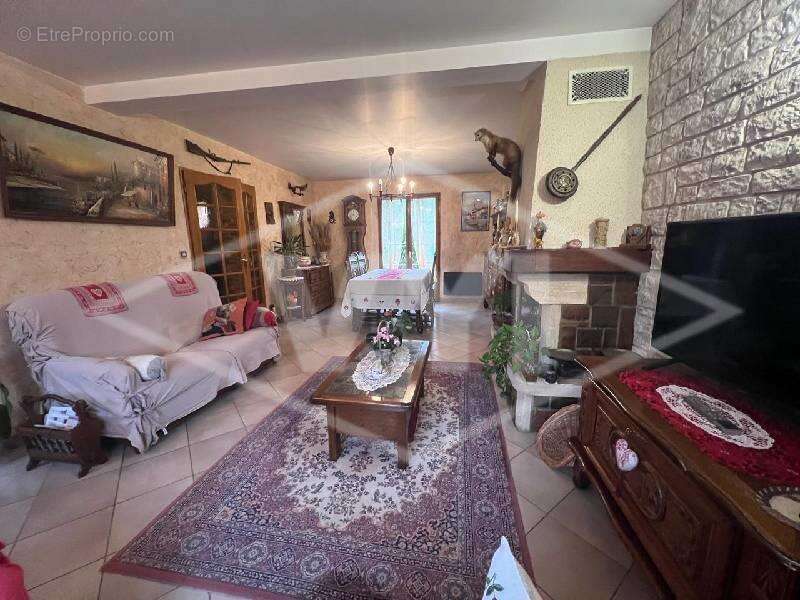 Maison à QUINCY-SOUS-SENART